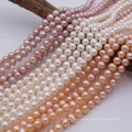 PB901 natural fresh water freshwater pearl beads for jewelry making